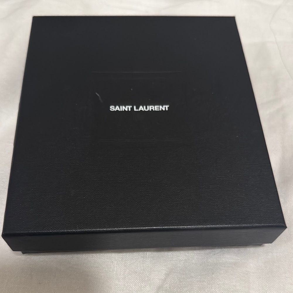 Saint Laurent Black Box
